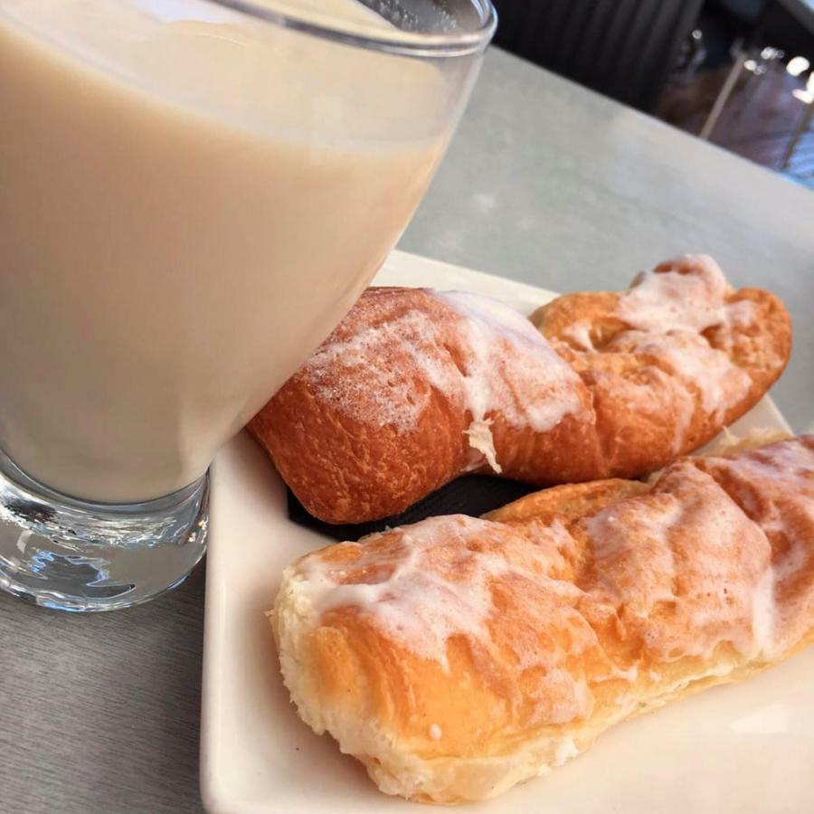 Arrendamiento De Temporada En Ruzafa Lejlighed Valencia Eksteriør billede